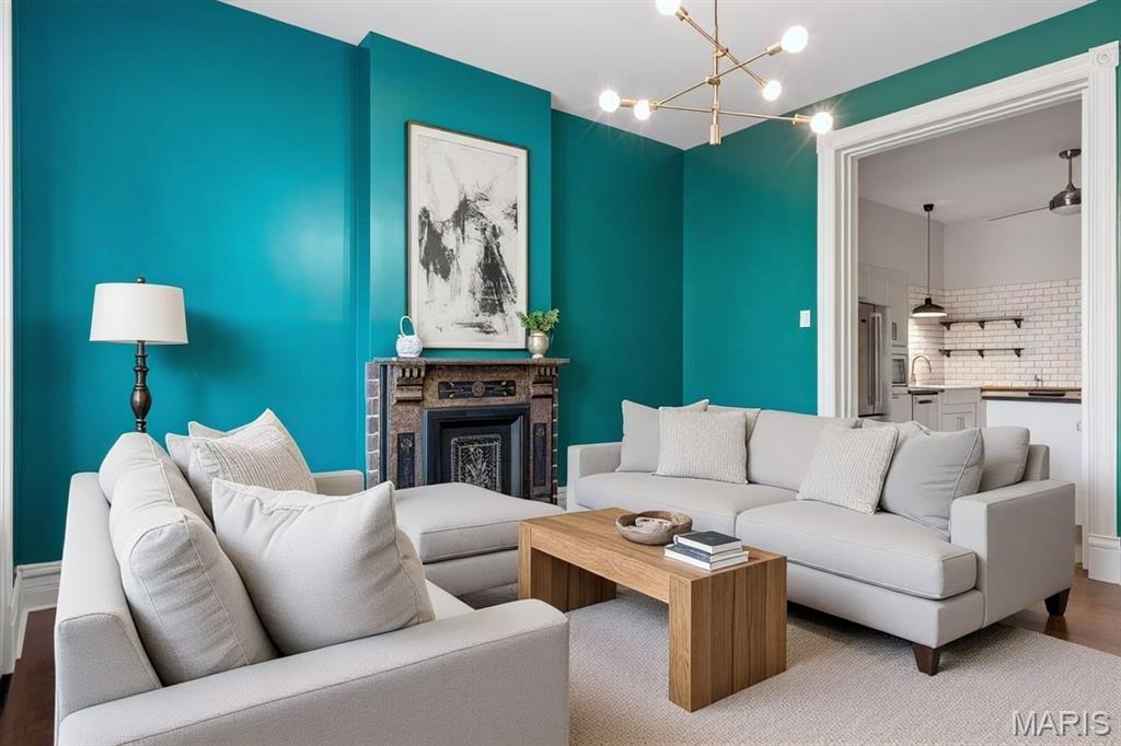 St Louis Commons Add - Residential