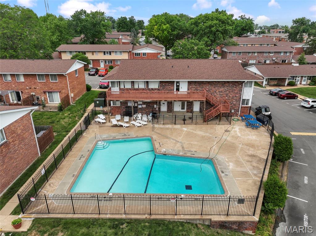 Carroll Wood Condo - Residential