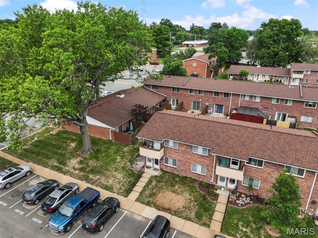 Carroll Wood Condo - Residential