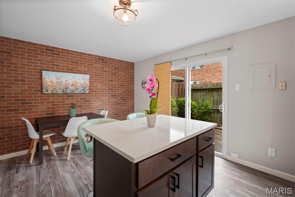Carroll Wood Condo - Residential