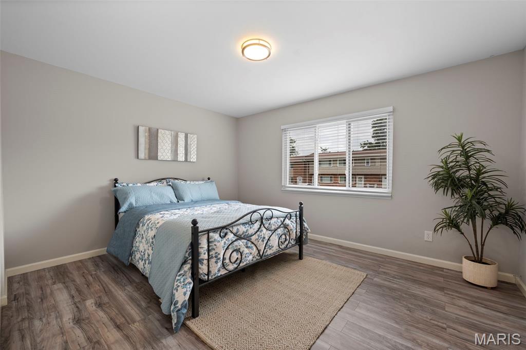 Carroll Wood Condo - Residential