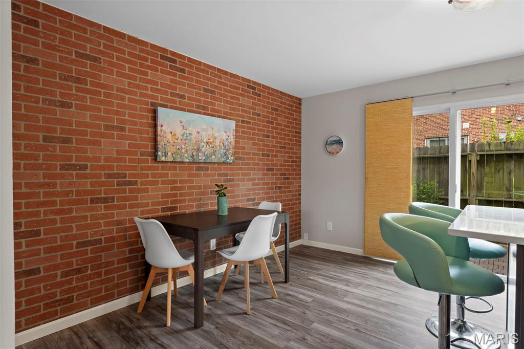 Carroll Wood Condo - Residential