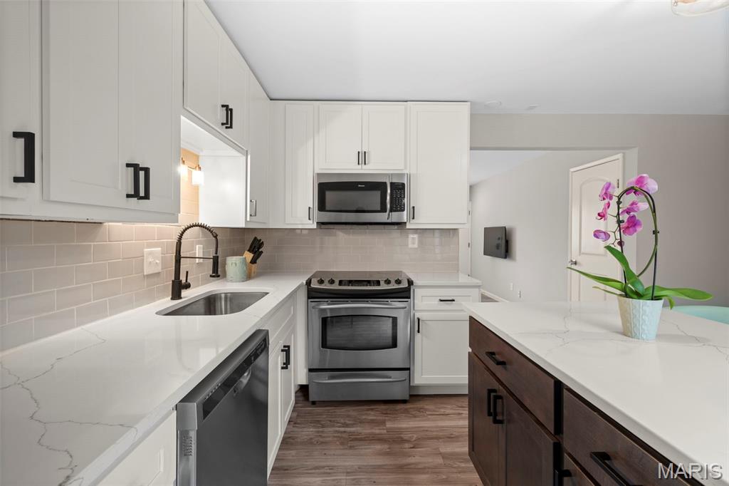 Carroll Wood Condo - Residential