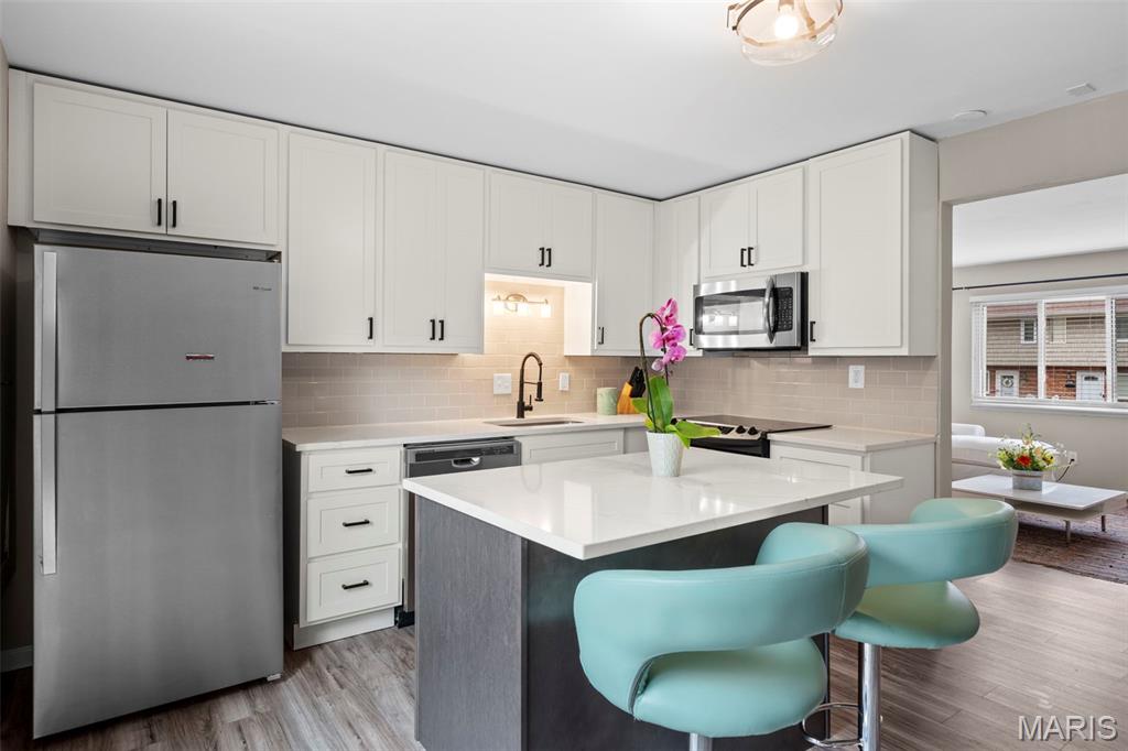 Carroll Wood Condo - Residential