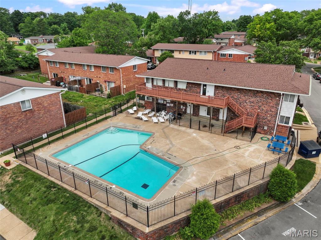 Carroll Wood Condo - Residential