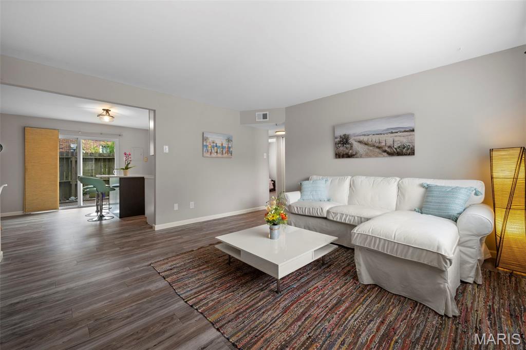 Carroll Wood Condo - Residential