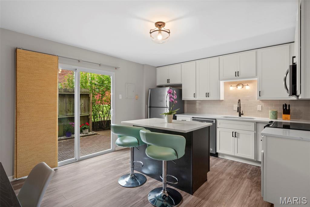 Carroll Wood Condo - Residential