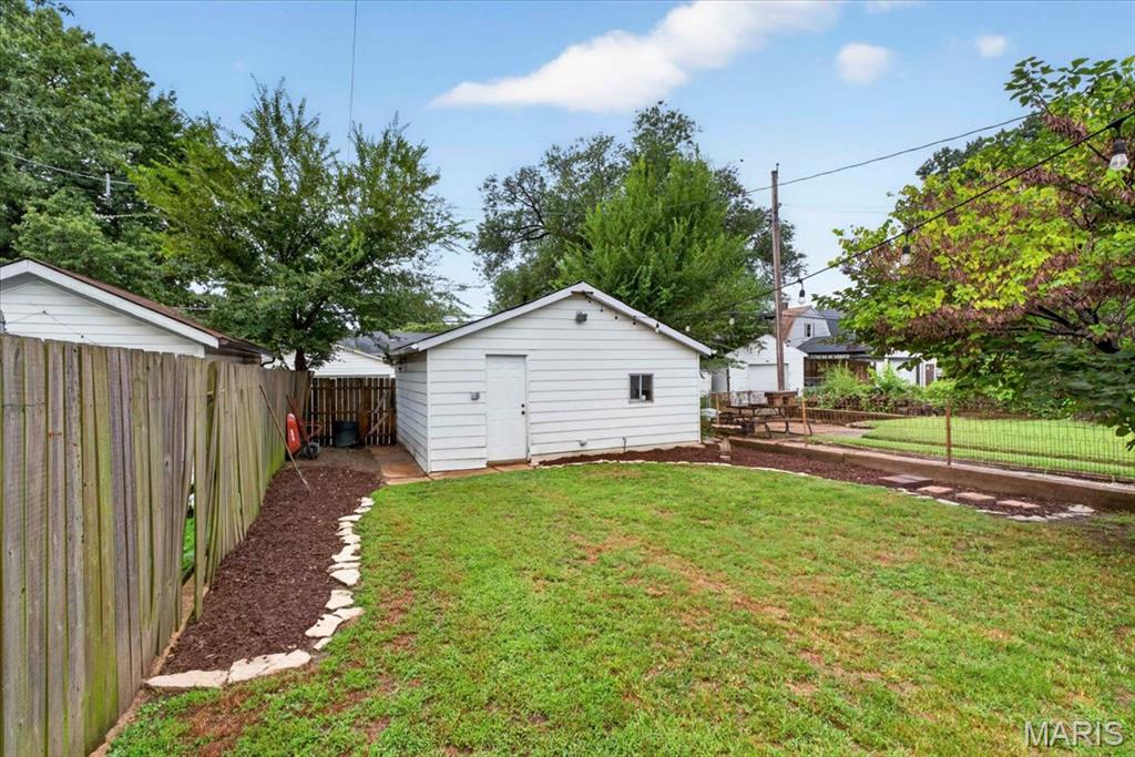 Ellenwood Park 1st Add - Residential