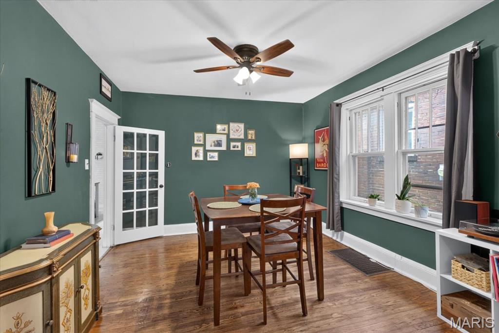 Ellenwood Park 1st Add - Residential