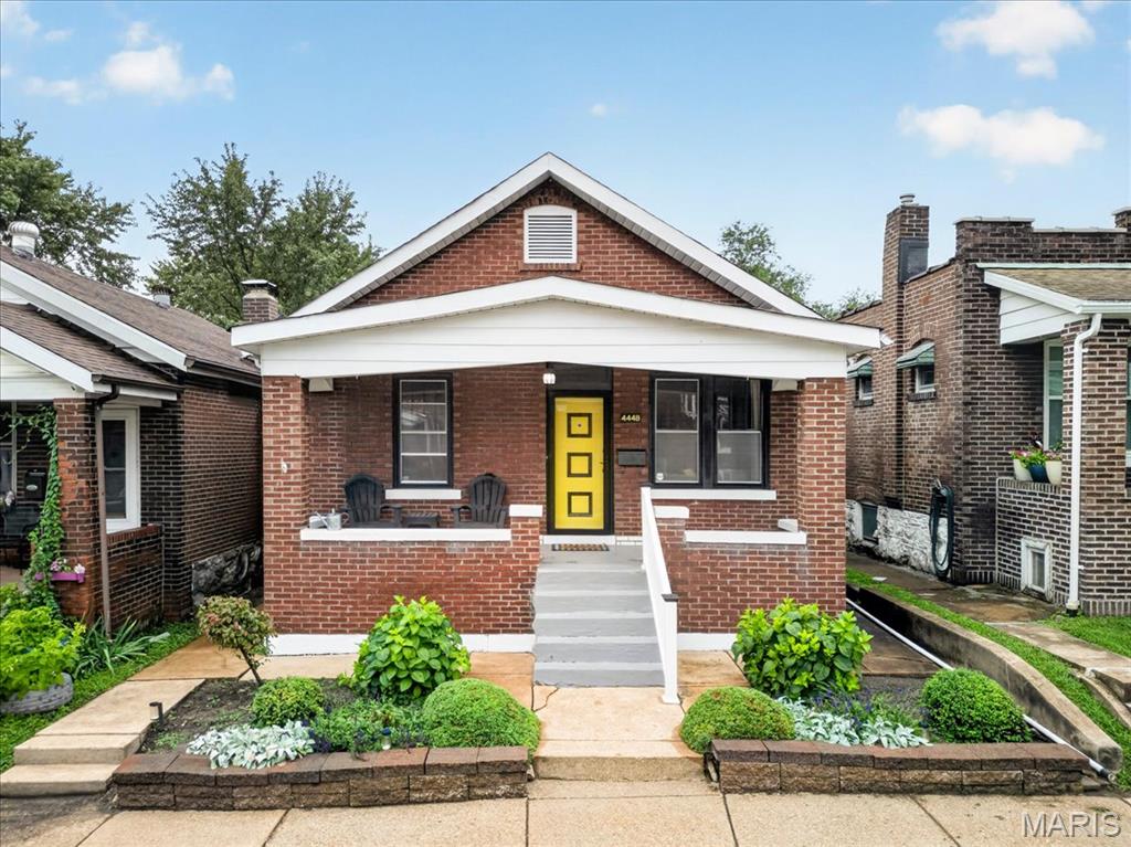 Ellenwood Park 1st Add - Residential