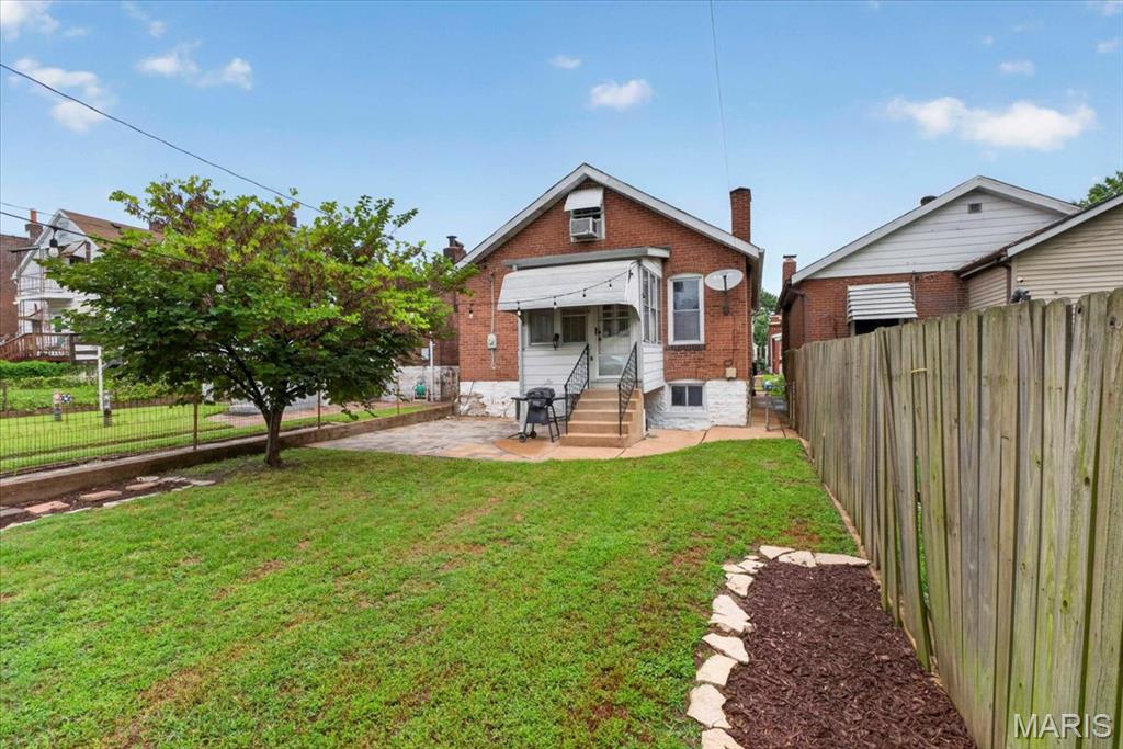 Ellenwood Park 1st Add - Residential