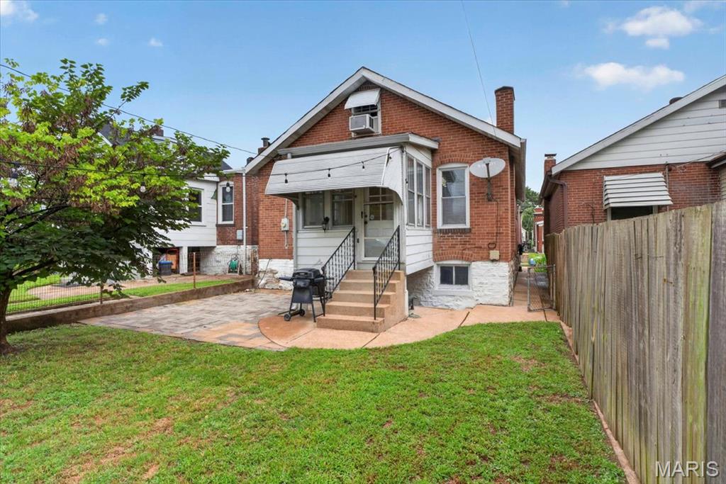 Ellenwood Park 1st Add - Residential