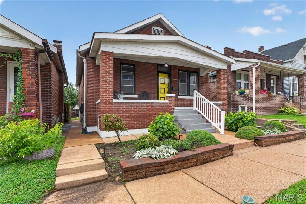 Ellenwood Park 1st Add - Residential