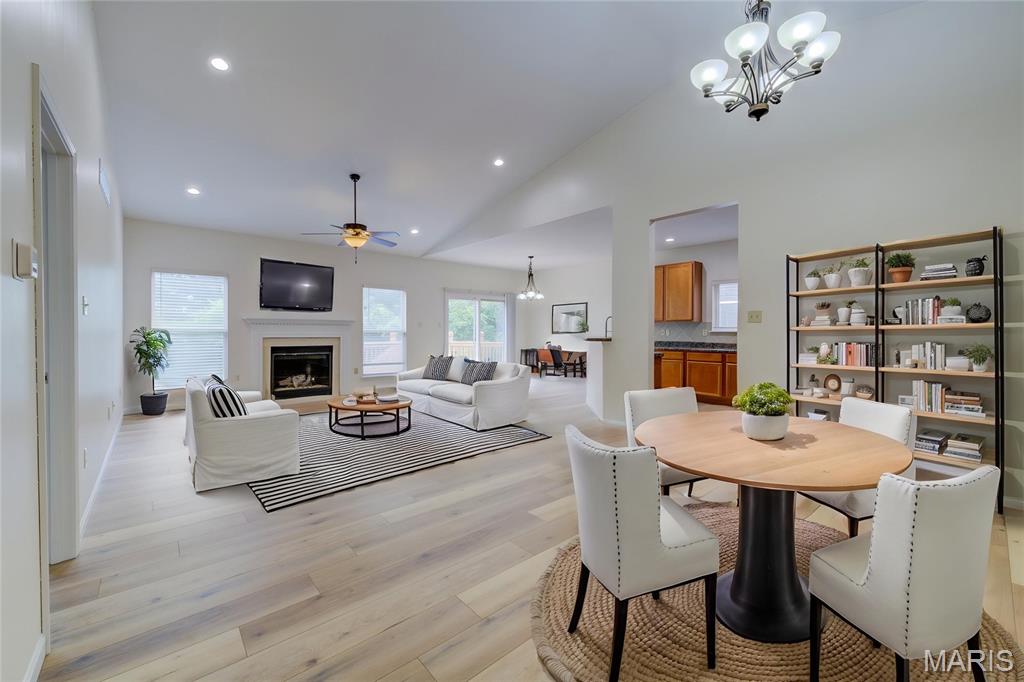Pointe At Heritage Crossing - Residential