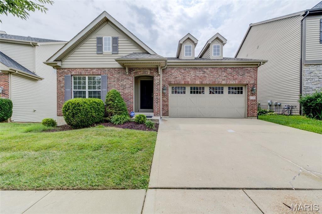 Pointe At Heritage Crossing - Residential