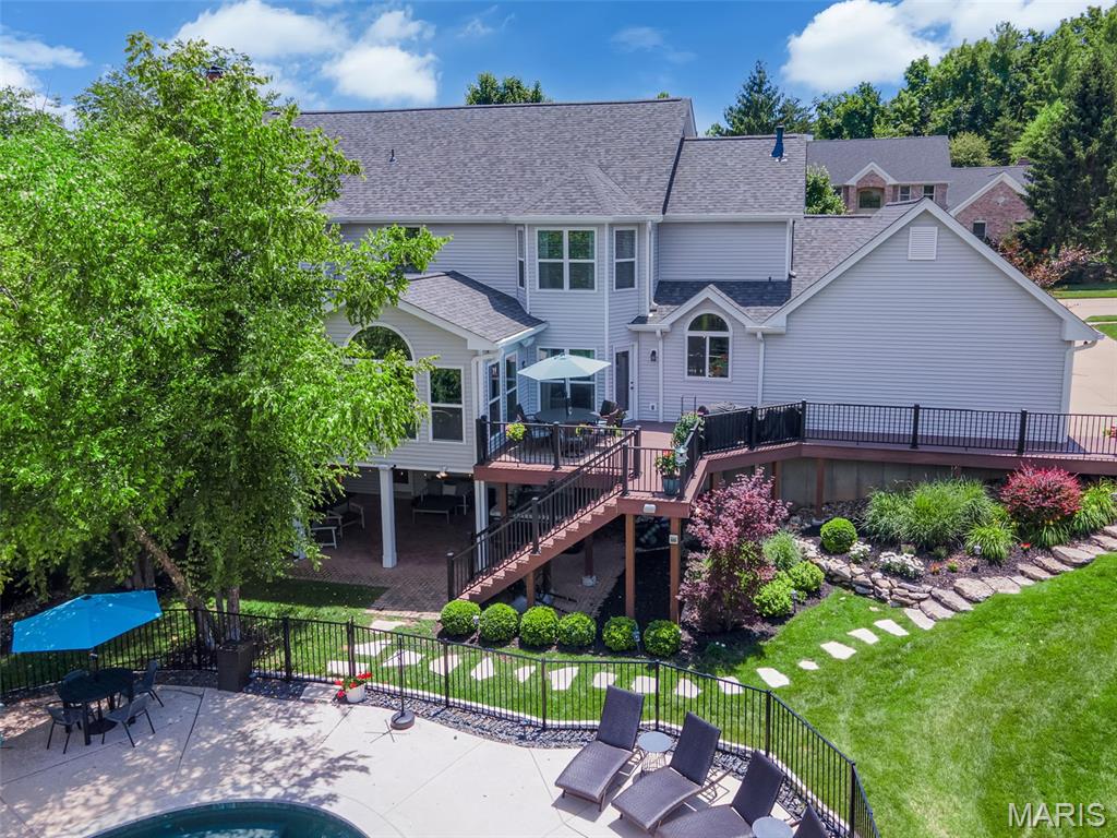 Highlands Of Chesterfield Highland - Residential