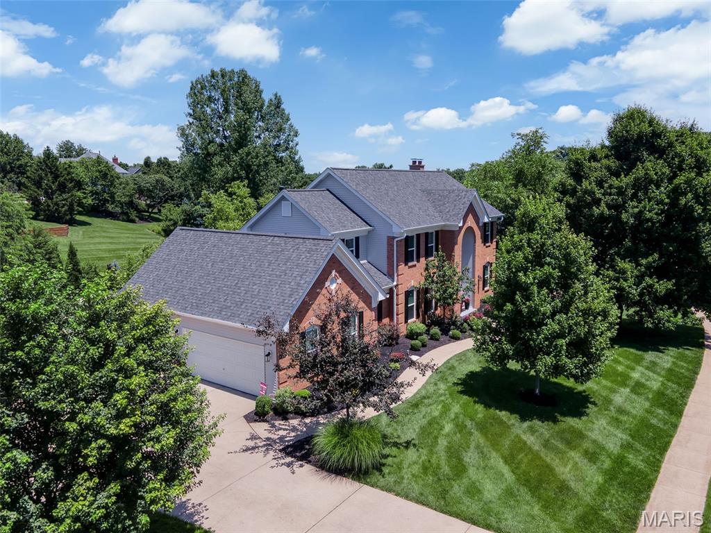 Highlands Of Chesterfield Highland - Residential