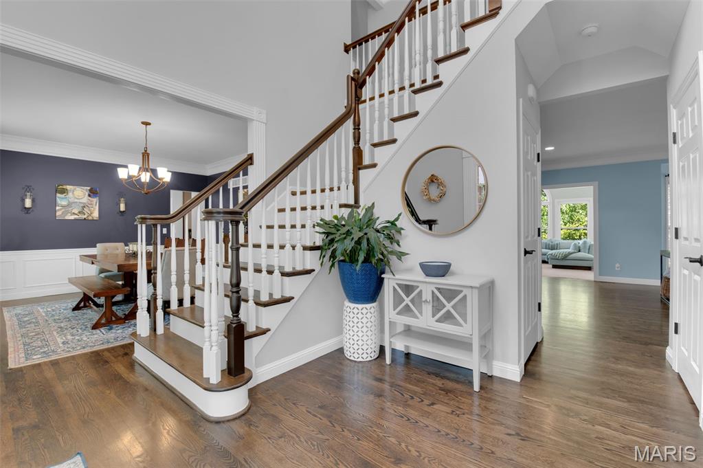 Highlands Of Chesterfield Highland - Residential