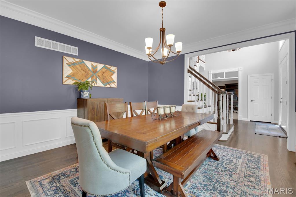 Highlands Of Chesterfield Highland - Residential
