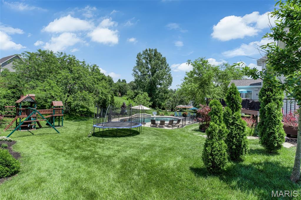 Highlands Of Chesterfield Highland - Residential