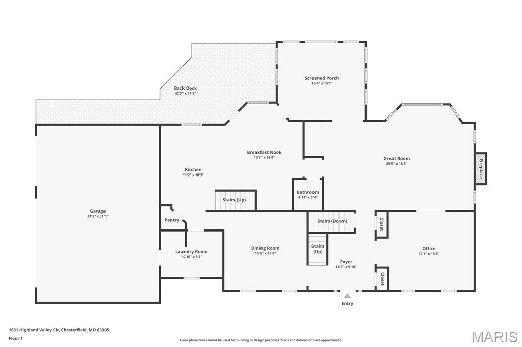 Highlands Of Chesterfield Highland - Residential