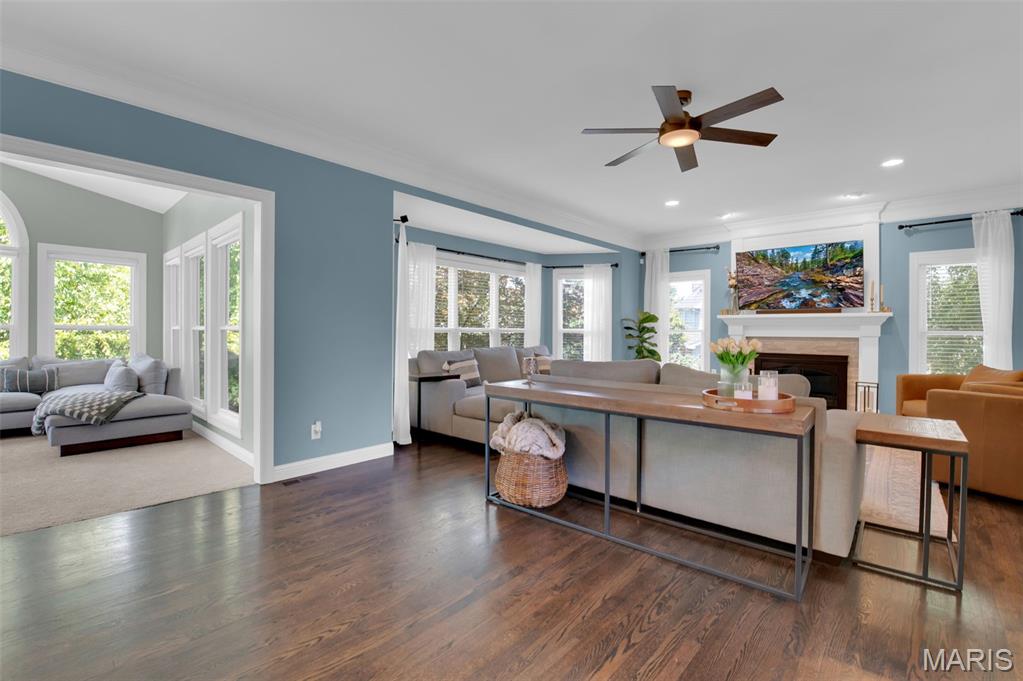 Highlands Of Chesterfield Highland - Residential