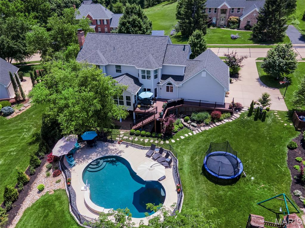 Highlands Of Chesterfield Highland - Residential