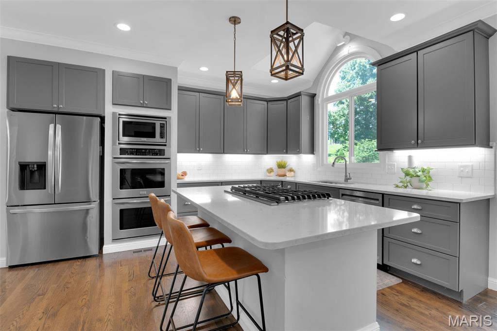 Highlands Of Chesterfield Highland - Residential