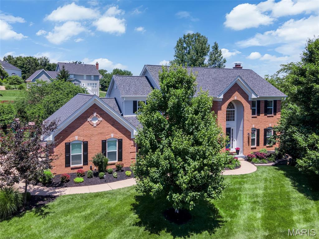 Highlands Of Chesterfield Highland - Residential