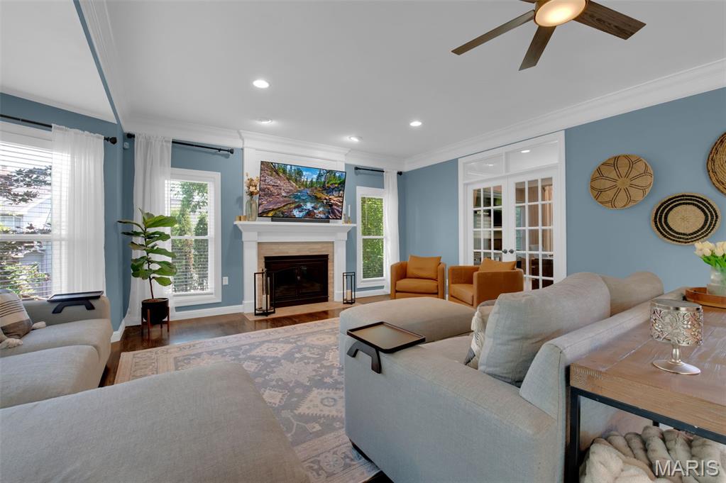 Highlands Of Chesterfield Highland - Residential