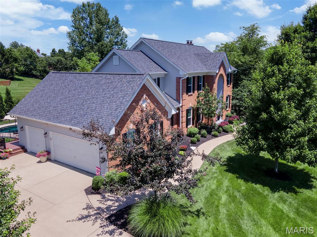 Highlands Of Chesterfield Highland - Residential