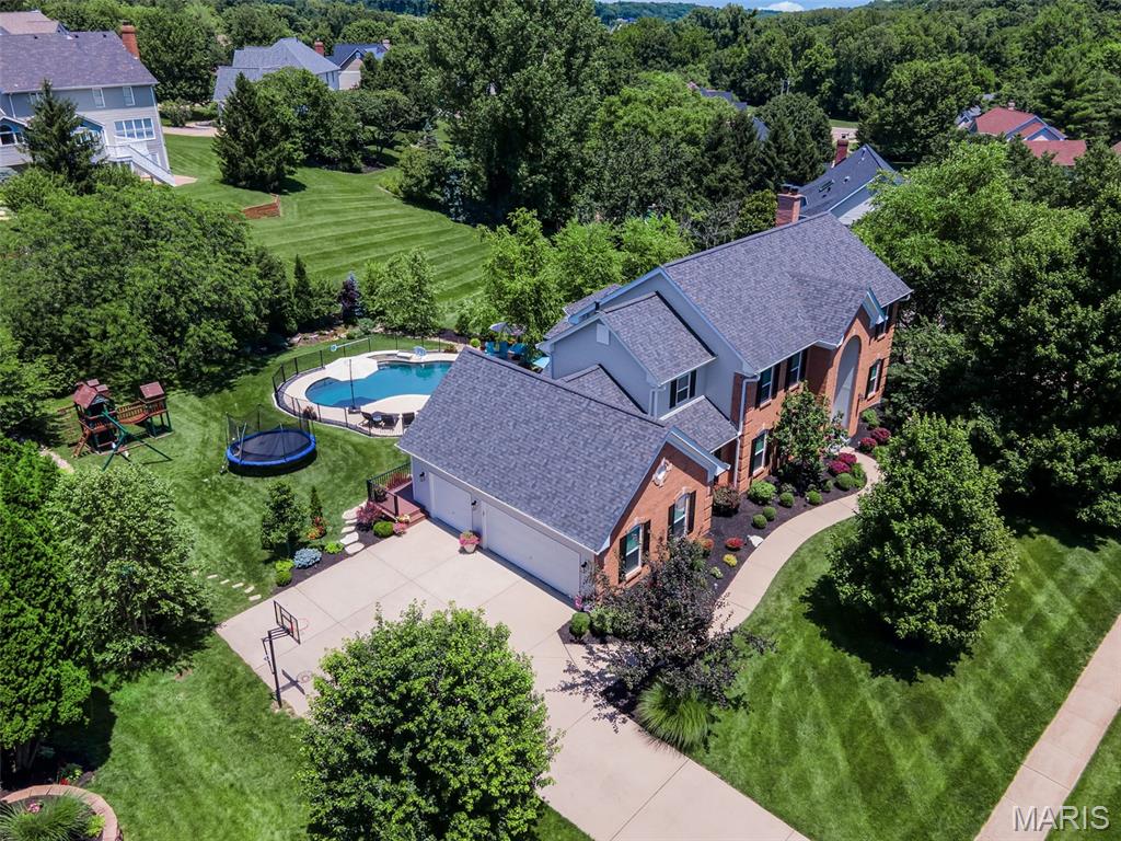 Highlands Of Chesterfield Highland - Residential