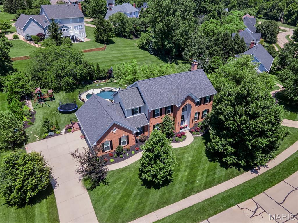 Highlands Of Chesterfield Highland - Residential