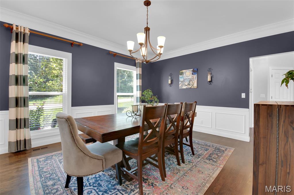 Highlands Of Chesterfield Highland - Residential