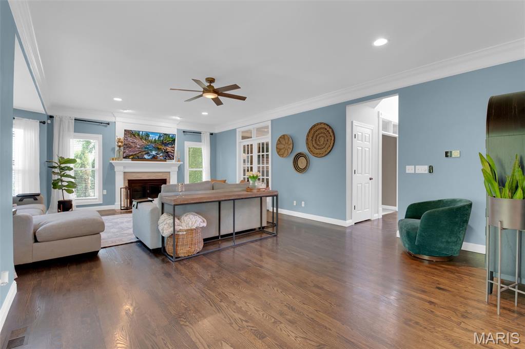 Highlands Of Chesterfield Highland - Residential