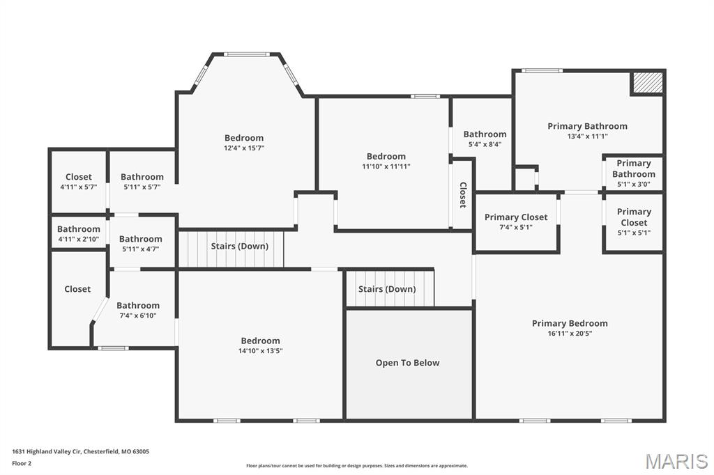 Highlands Of Chesterfield Highland - Residential