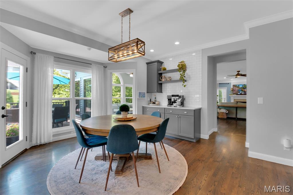Highlands Of Chesterfield Highland - Residential