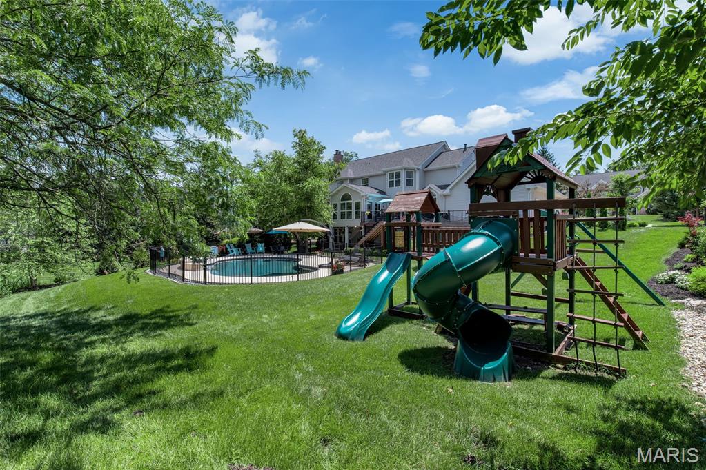 Highlands Of Chesterfield Highland - Residential