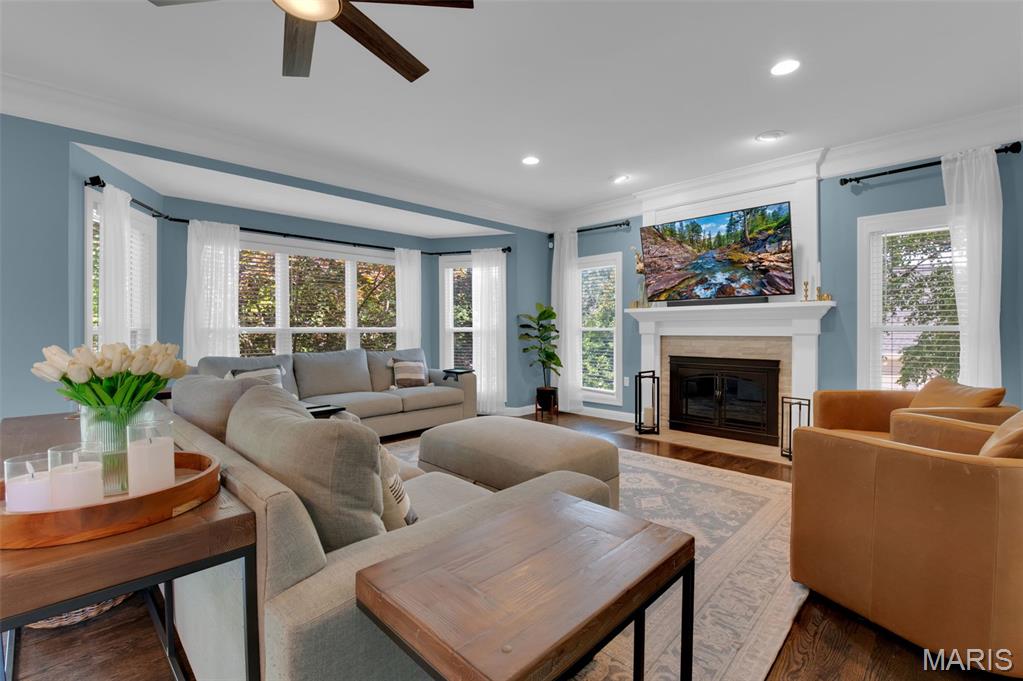 Highlands Of Chesterfield Highland - Residential