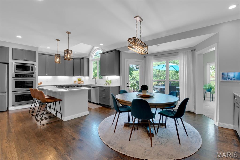 Highlands Of Chesterfield Highland - Residential
