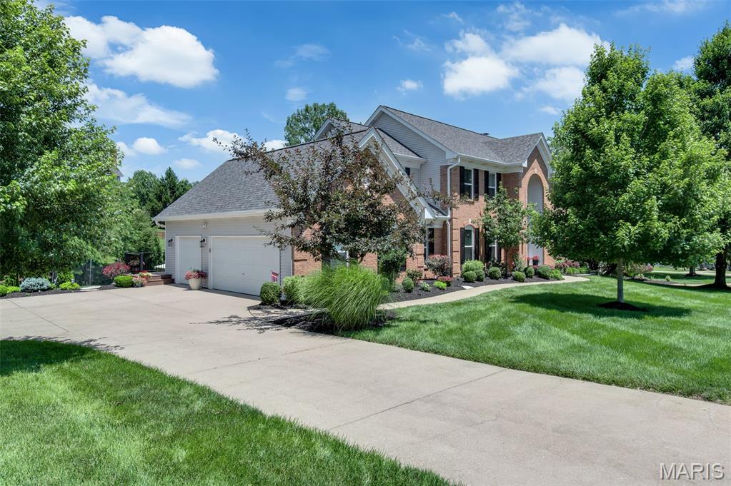 Highlands Of Chesterfield Highland - Residential
