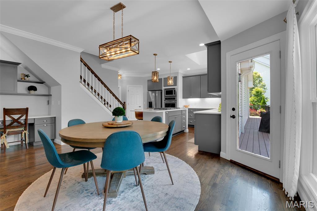 Highlands Of Chesterfield Highland - Residential