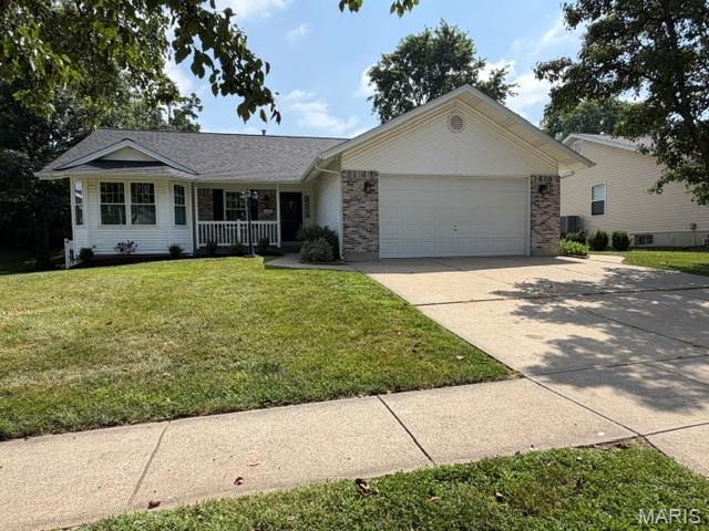 Carriage Hills #3 - Residential