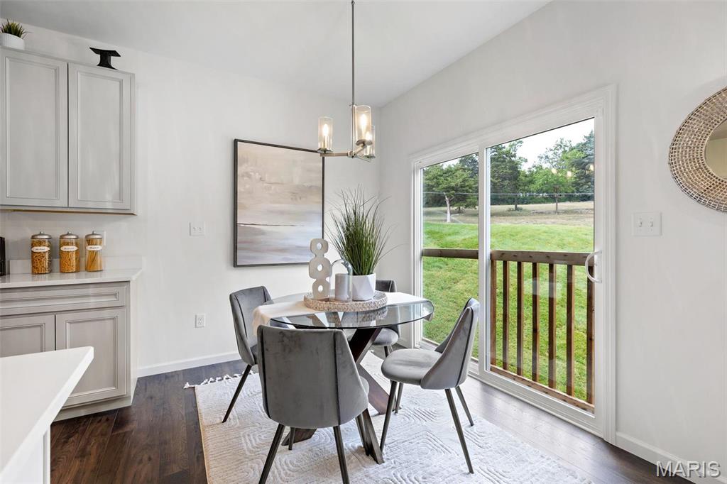 Wilmer Crossing Manors - Residential