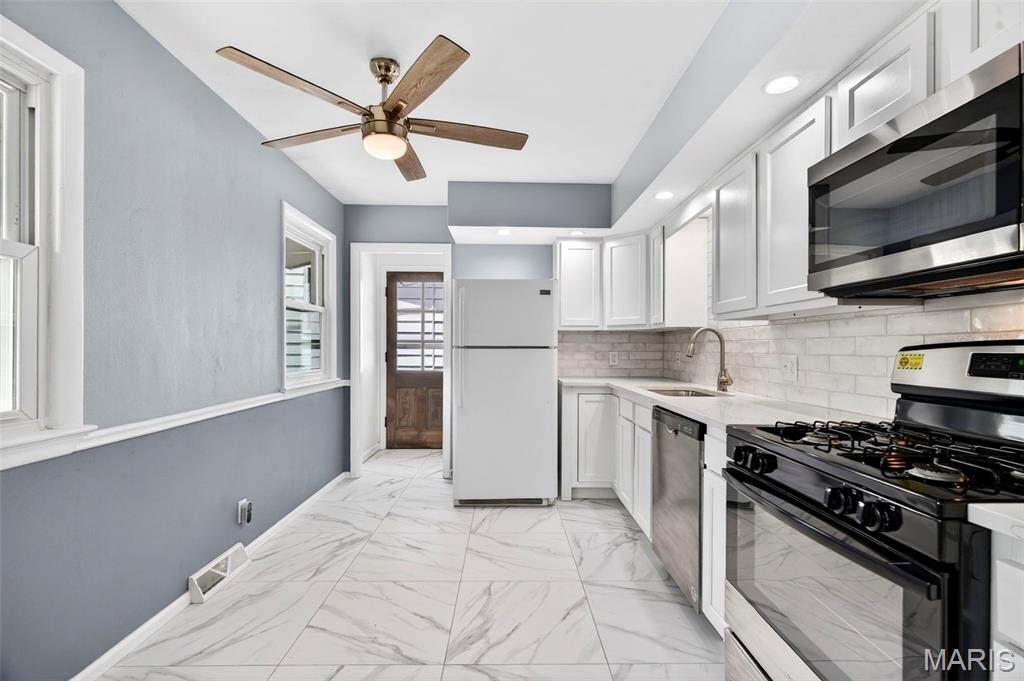 Fletcher Heights 2nd Sub - Residential