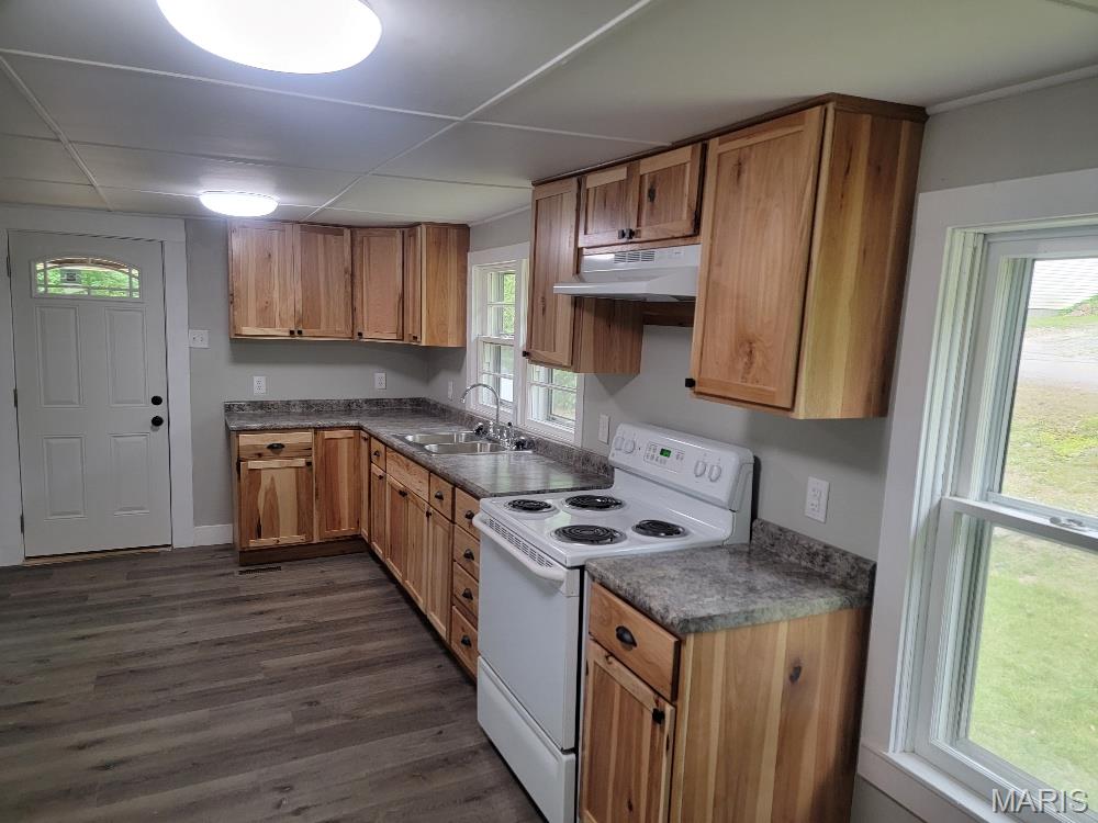 Town/East Flat River - Residential