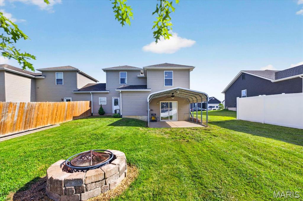 Villages Of Warrior Ridge - Residential