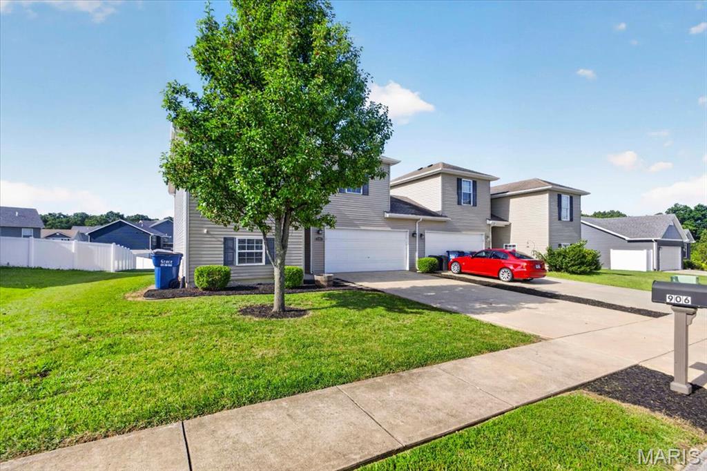 Villages Of Warrior Ridge - Residential