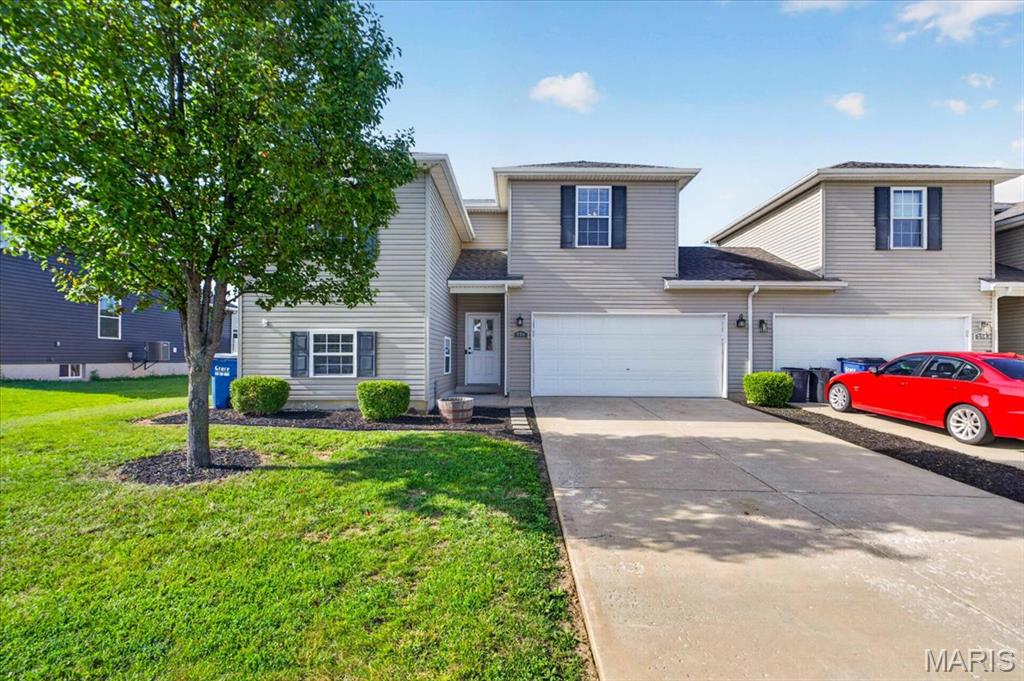 Villages Of Warrior Ridge - Residential