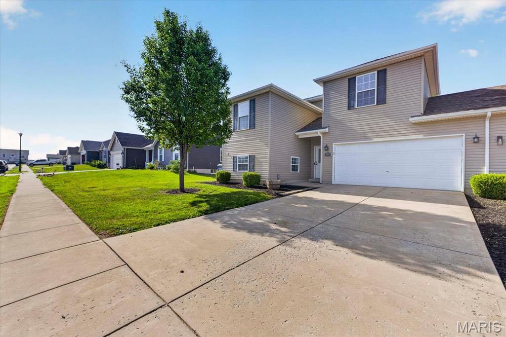 Villages Of Warrior Ridge - Residential